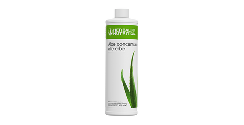 Aloe Concentrato alle Erbe 473 ml - Original