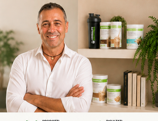 Fabio Barone, Distributore Indipendente Herbalife