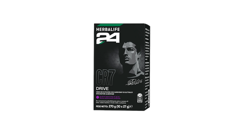 CR7 Drive - gusto Bacche di Acai - 10 bustine