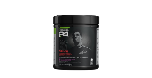 CR7 Drive - gusto Bacche di Acai - 20 porzioni