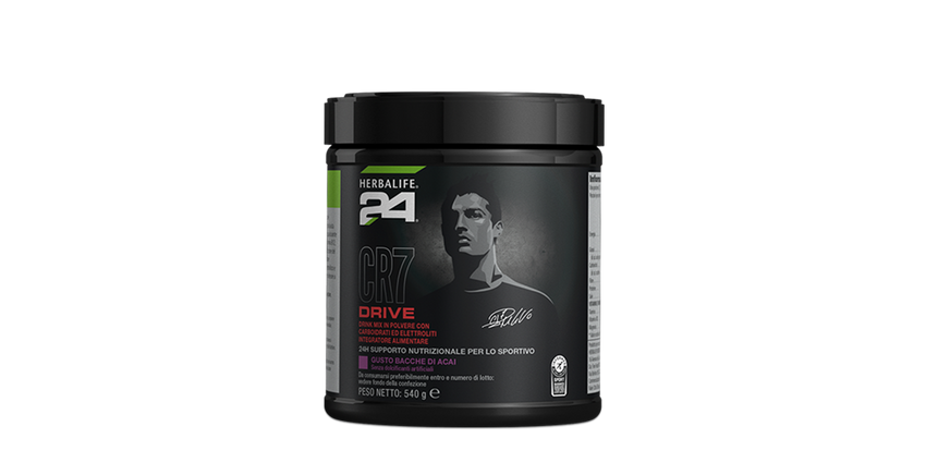 CR7 Drive - gusto Bacche di Acai - 20 porzioni