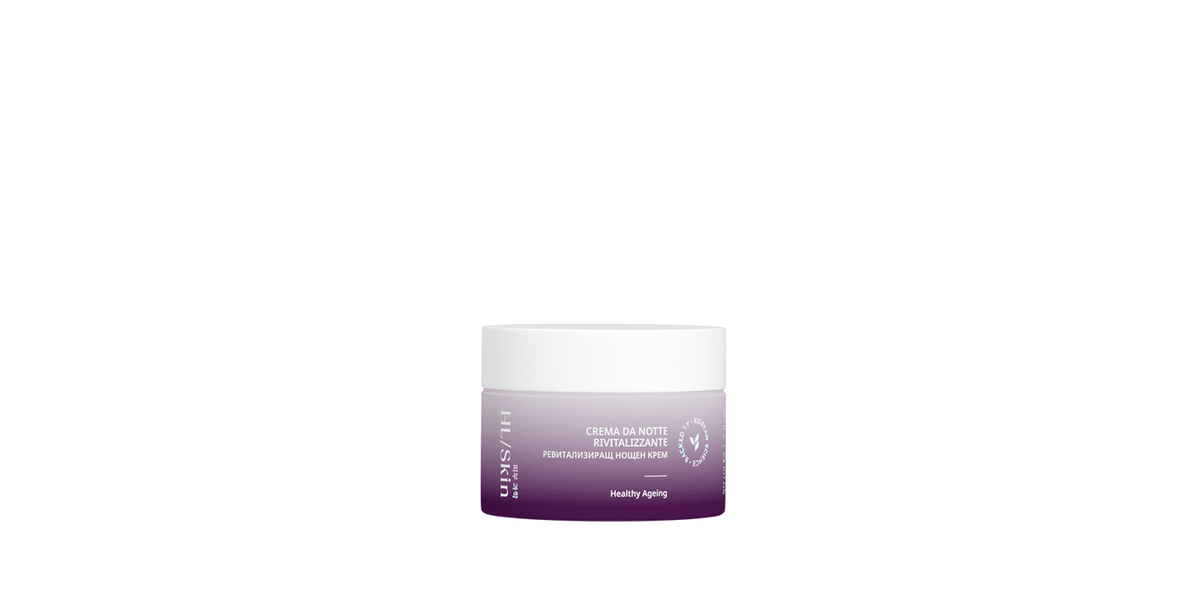 Crema notte rivitalizzante (50 ml)