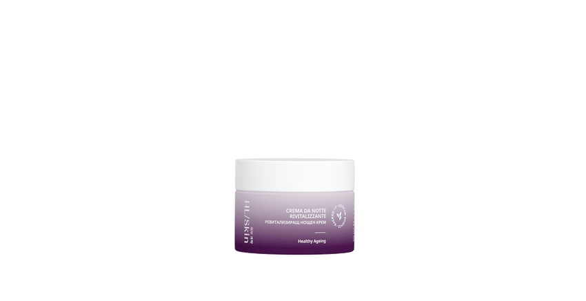 Crema notte rivitalizzante (50 ml)