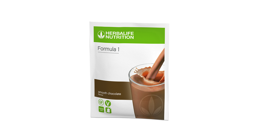Formula 1, gusto Cioccolato Delight - 7 bustine