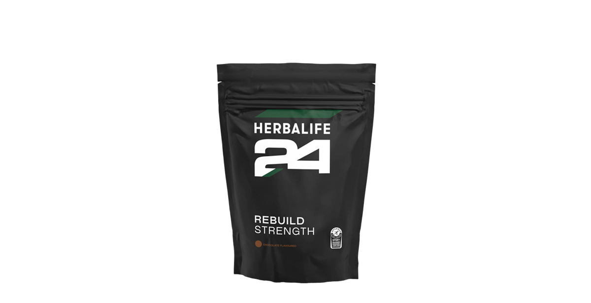 H24 Rebuild Strength - 20 porzioni