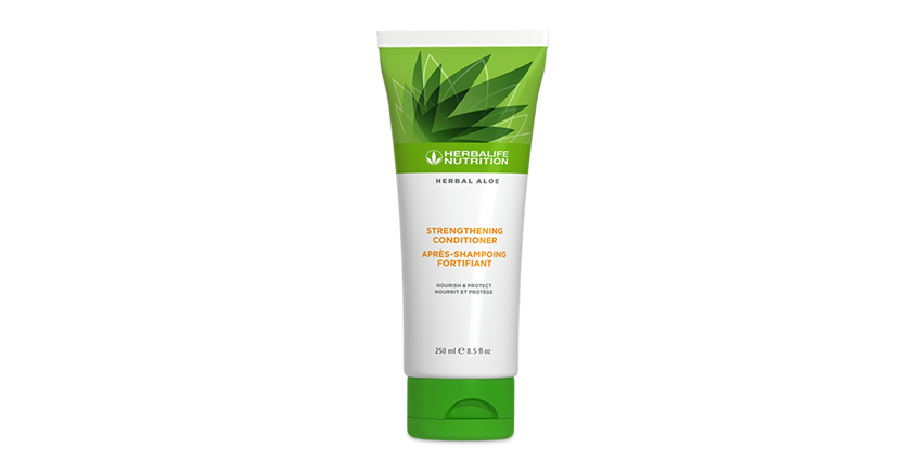 Herbal Aloe Strengthening Conditioner - Balsamo fortificante (250 ml)