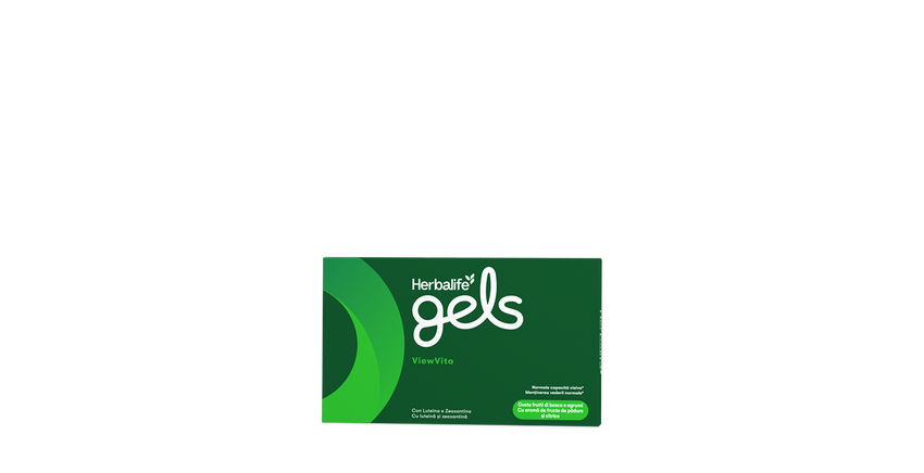 Herbalife Gels ViewVita - 30 gelatine masticabili