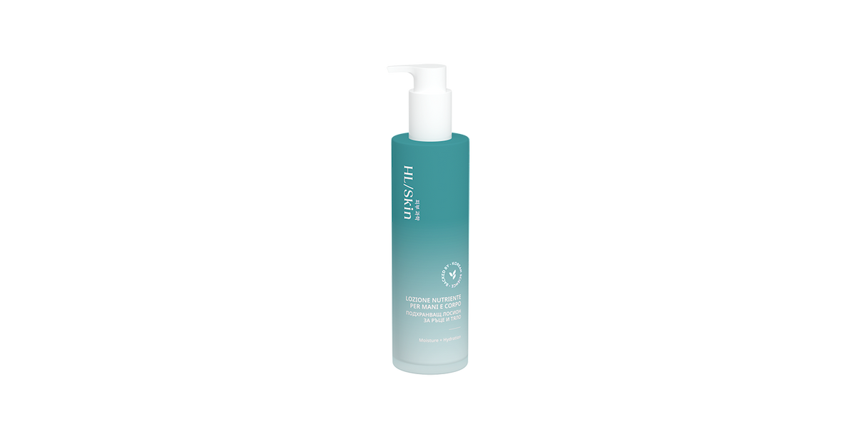 Lozione Nutriente per mani e corpo (147 ml)