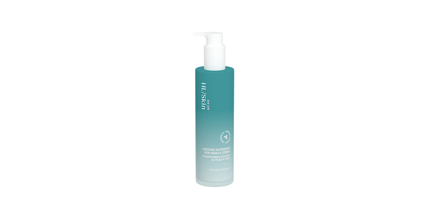 Lozione Nutriente per mani e corpo (147 ml)