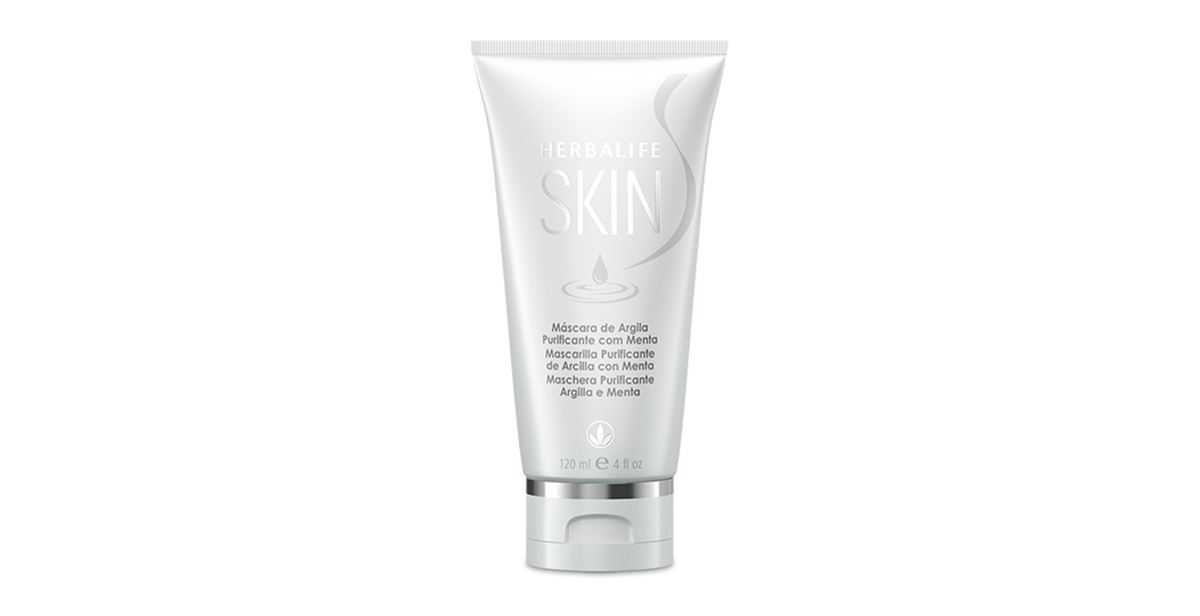 Maschera Purificante Argilla e Menta