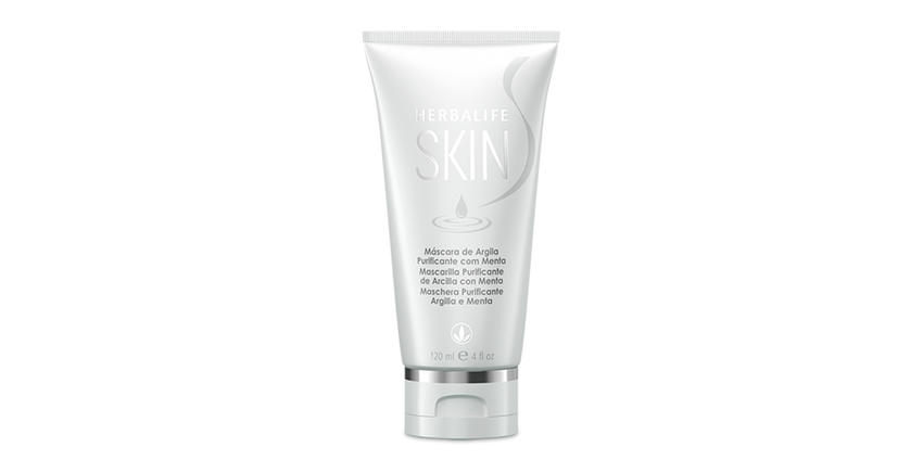 Maschera Purificante Argilla e Menta