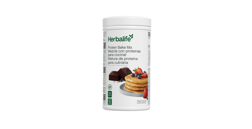 Protein Bake Mix - gusto neutro - 20 porzioni