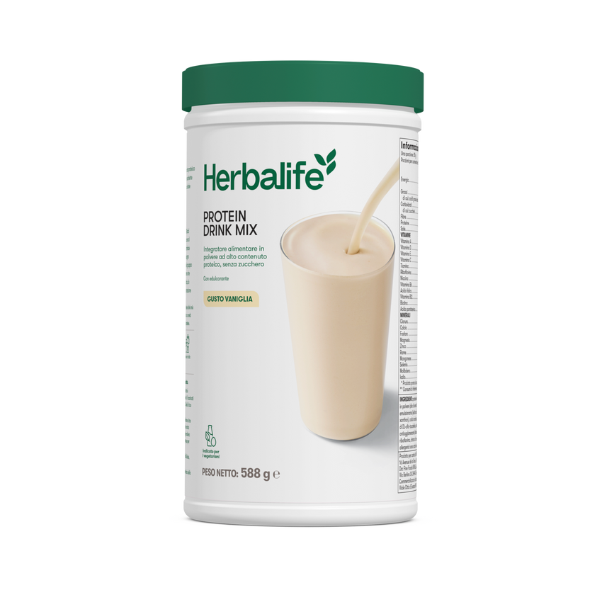 Protein Drink Mix - 21 porzioni