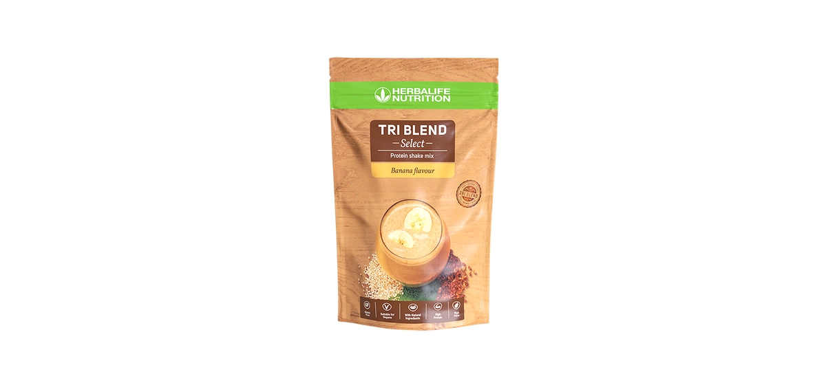 Tri Blend - gusto Banana