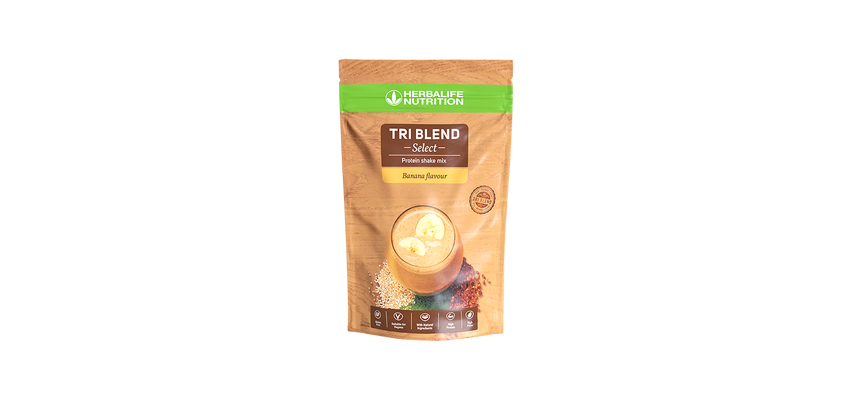 Tri Blend - gusto Banana